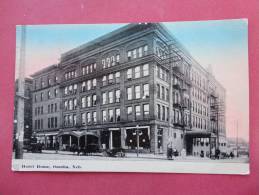 NE - Nebraska > Omaha  Hotel Rome  1911 Cancel-  ---ref---814 - Omaha