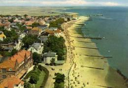 01053 WYK Auf FÖHR - Blick Auf Den Südstrand In Wyk - Föhr