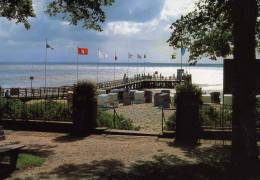 01056 WYK Auf FÖHR - Blick Auf Den Südstrand In Wyk - Föhr