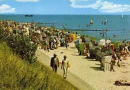 01057 WYK Auf FÖHR - Blick Auf Den Südstrand In Wyk - Föhr