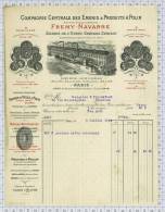 Cie Centrale Des Emeris Et Produits à Polir Fremy Navarre à Paris, Ref Perso 753 - Drogerie & Parfümerie