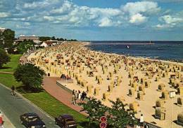 01086 GRÖMITZ -  Blick Auf Die Strandpromenade - Grömitz