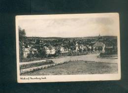 AK - Blick Auf Naumburg / Saale ( Verlag Schoning & Co) - Naumburg (Saale)