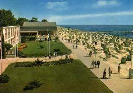 01097 GRÖMITZ -  Blick Auf Die Strandpromenade - Groemitz