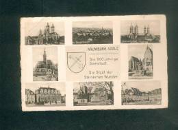 AK - Naumburg / Saale  - Die  900 Jährige Domstadt - Die Stadt Der Steinernen Wunder (Trinka & Co) - Naumburg (Saale)