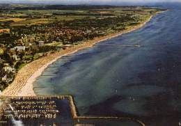 01105 GRÖMITZ -  Blick Auf Den Yachthafen Und Die Strandpromenade - Groemitz