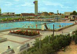 01118 GRÖMITZ -  Blick Auf Das Meerwasser-Schwimmbad - Groemitz