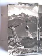 Zwitserland Schweiz Suisse Switserland BE Zweisimmen Gondelbahn Luftseilbahn - Zweisimmen