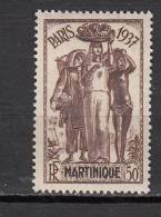 MARTINIQUE * YT N° 164 - Other & Unclassified