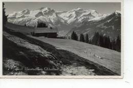 Gstaad Sanetschhorn Oldenhorn 1944 - Gstaad