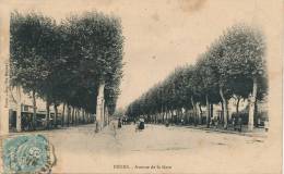 FEURS - Avenue De La Gare - Feurs