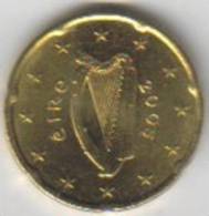 MN091  Irlanda 2005  Cent. 20 - QFDC - Irlande