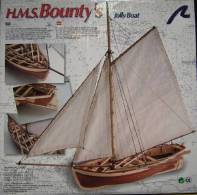 Artésania Latina - H.M.S BOUNTY'S - 1/25°- Bâteau Bois - - Barcos