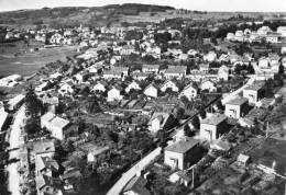 CHALINDREY VUE AERIENNE DES CITES - Chalindrey