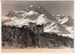 Suisse - Sils I Oberengadin - Hotel Waldhaus - Sils Im Engadin/Segl