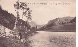 A. B. E. M.  -  508.  MIEUSSY  -  Lac  De  Lëy  Et  Pointe  D´ Archez - Mieussy