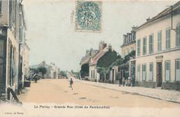 LE PERRAY EN YVELINES - Grande Rue - Le Perray En Yvelines