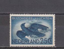 Pays-Bas YT PA 14 ** : Corbeau - 1953 - Posta Aerea