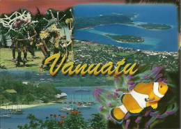 Vanuatu - CPM Neuve ** - Unused Postcard - Port Vila South Pacific Paradise - Paysage - Landscape - Island - Ile - Vanuatu