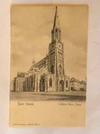 CPA Précurseur Belgique - L'église Notre Dame - SAINT ... - Sint-Truiden