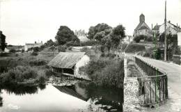 NEUILLE LE LIERRE PONT SUR LA BRENNE - Autres & Non Classés