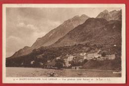 Y0365 Saint-Gingolph  Lac Léman Vue Générale. Non Circulé. LL 3 - Saint-Gingolph