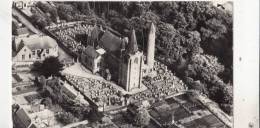 BR51328 Brechin Cathedral And Round Tower     2 Scans - Angus