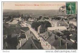 89 NEUVY SAUTOUR - Panorama (cote Sud) - Neuvy Sautour