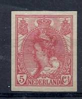 130101389  HOL.  YVERT   Nº  51a  **  MNH - Unused Stamps