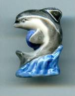FEVES - FEVE - DAUPHIN - LES DAUPHINS 2004 - Animaux