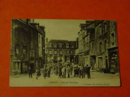 MAYENNE-LASSAY-RUE DU CHATEAU-TRES ANIMEE - Lassay Les Chateaux