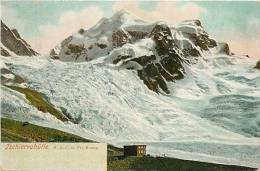 Jan13 1274 : Tschiervahütte  -  Piz Roseg - Tschierv