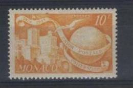 Timbres   Du N° 50  Neuf  ** Monaco  - - Poste Aérienne