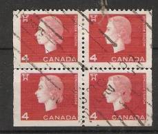 Canada  1962  QE II  (o) - Timbres Seuls