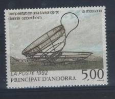 Timbres   Du N° 424  Neuf  ** PRINCIPAT D'ANDORRA  - - Unused Stamps