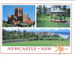 (111) Australia - NSW - Newcastle - Newcastle