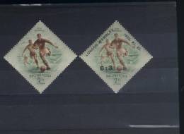 Timbres   Du N° 159 + 159A  Neuf  ** HONGRIE   -   MAGVAR  POSTA - Ongebruikt