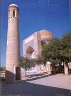 (111) Uzbekistan - Ouzbekistan - Mosque Temple - Ouzbékistan