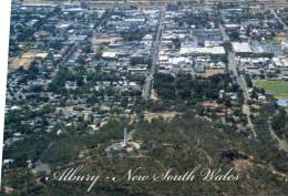 (113) Australia - NSW - VIC - Albury Wodonga - War Memorial - Albury