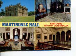 (113) Australia -  SA - Mintaro Martindale Hall - Altri & Non Classificati