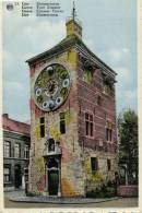 (234) Old Belgium Postcard - Belgique - Lier Zimmer Tower - Lier