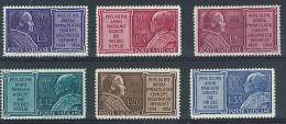 CITTA´ DEL VATICANO - ANNO MARIANO  - NUOVA GOMMA INTEGRA ** MNH  ANNO 1954 - Unused Stamps