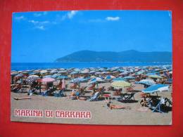 MARINA DI CARRARA La Spiaggia - Carrara