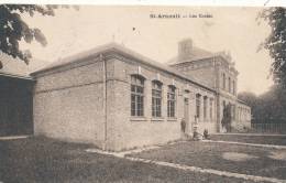 SAINT ARNOULT - Les Ecoles - St. Arnoult En Yvelines