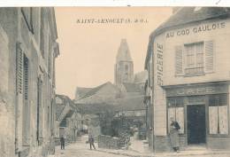 SAINT ARNOULT - St. Arnoult En Yvelines