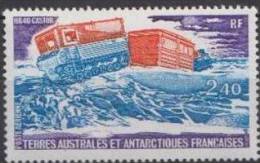 TAAF 1980 - Antarctic  - Mi 154 - MNH - Unused Stamps