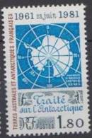 TAAF 1981 - Antarctic  - Mi 157 - MNH - Unused Stamps