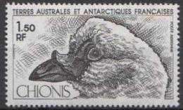 TAAF 1981 - Antarctic - Bird - Mi 162 - MNH - Unused Stamps