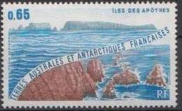 TAAF 1983 - Antarctics - Mi 170 - MNH - Unused Stamps