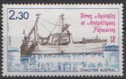 TAAF 1983 - Antarctics - Ship - Mi 175 - MNH - Unused Stamps